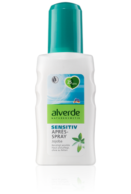 Après soleil Jojoba, Schisandra, Aloe vera Peaux sensibles, 200 ml