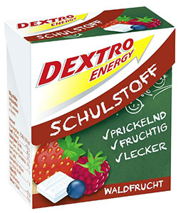Dextro energy fruits des bois petit