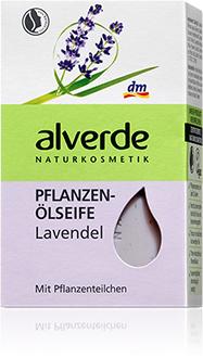 Savon Vegan à la Lavande Bio