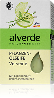 Savon vengan verveine